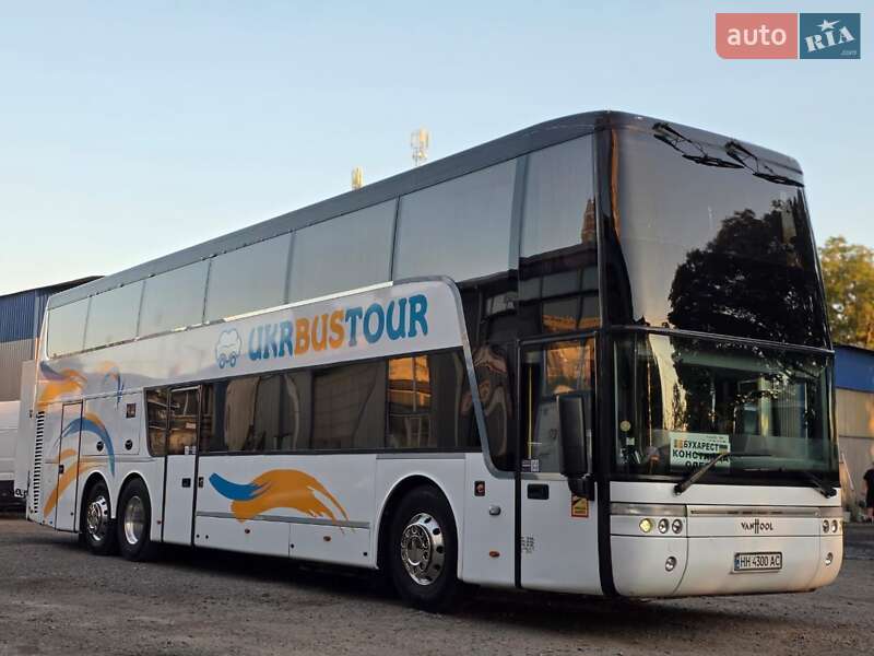 Туристичний / Міжміський автобус Van Hool T925