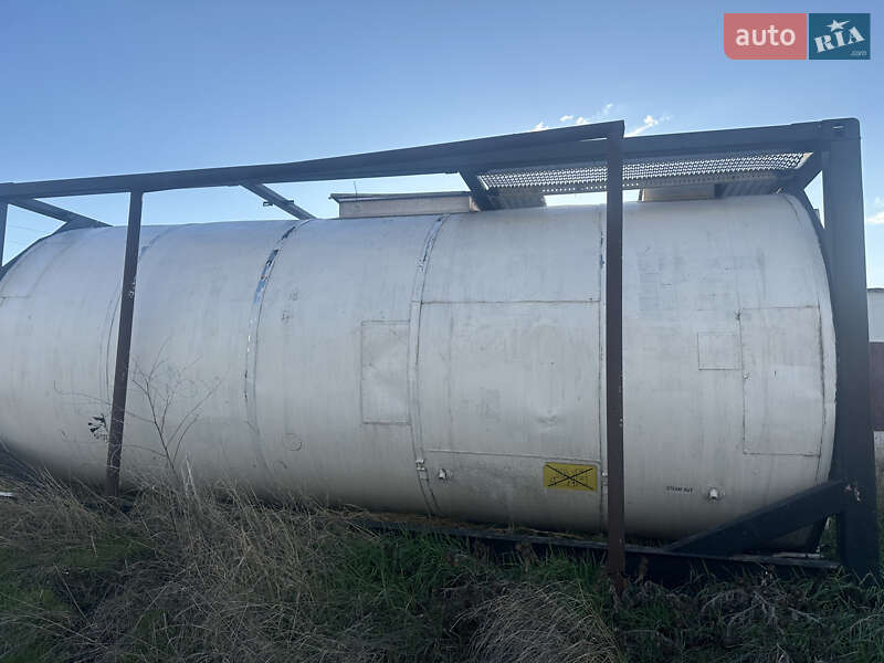 Van Hool Tank Container