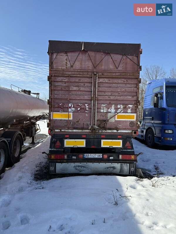 Van Hool Tank Container