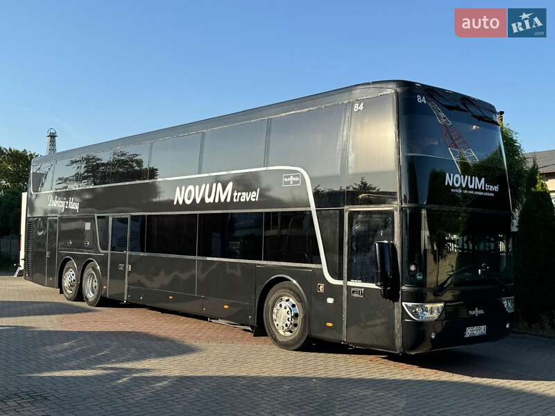 Туристичний / Міжміський автобус Van Hool TD 927 SD3