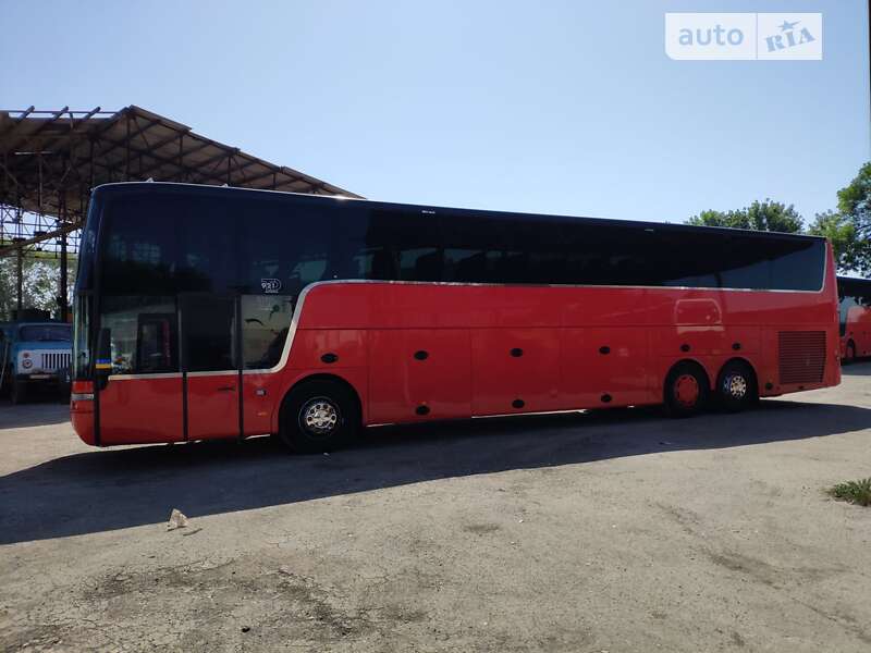 Автобусы Van Hool TD921 Altano
