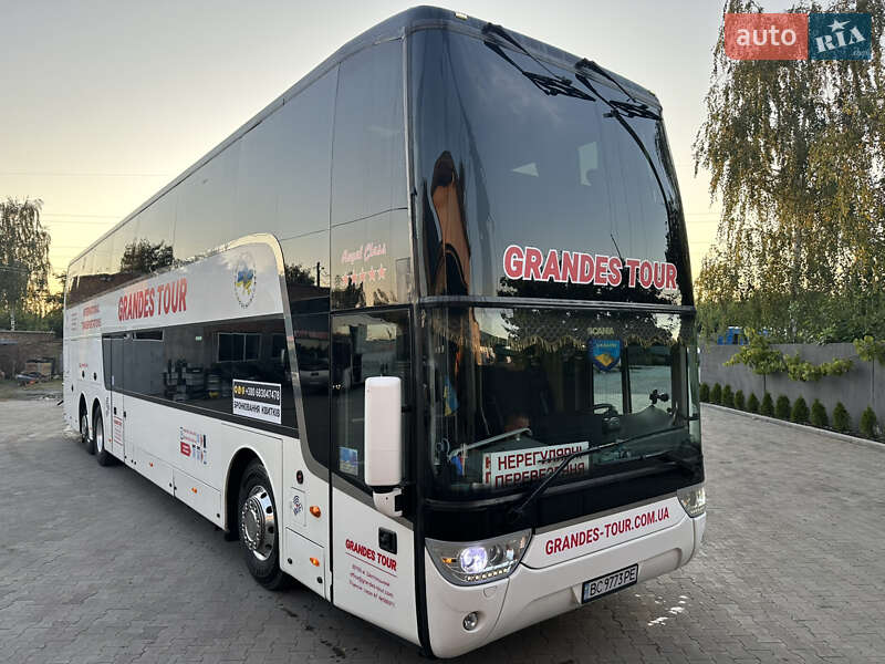 Van Hool TDX27 Astromega