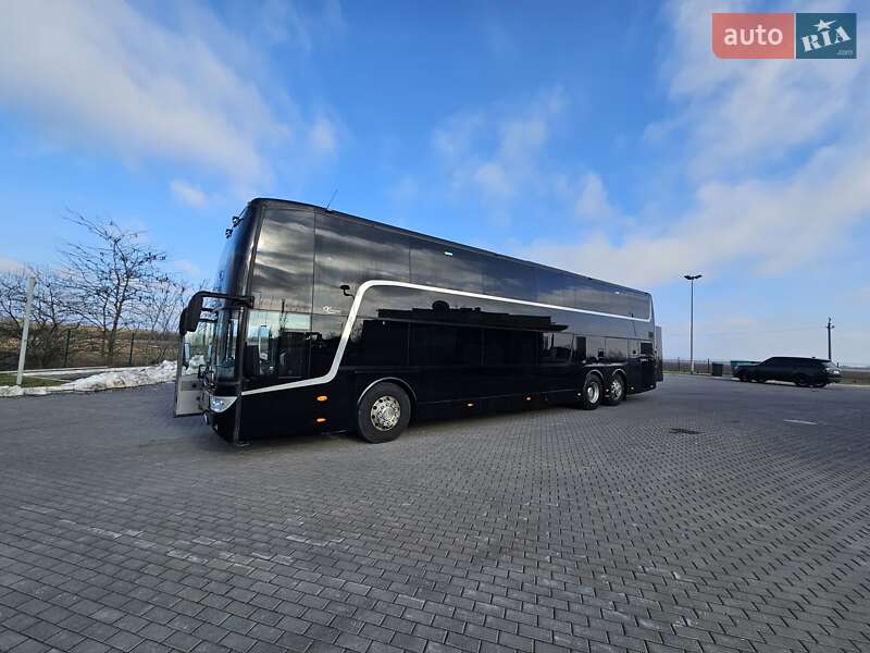 Автобусы Van Hool TDX27 Astromega
