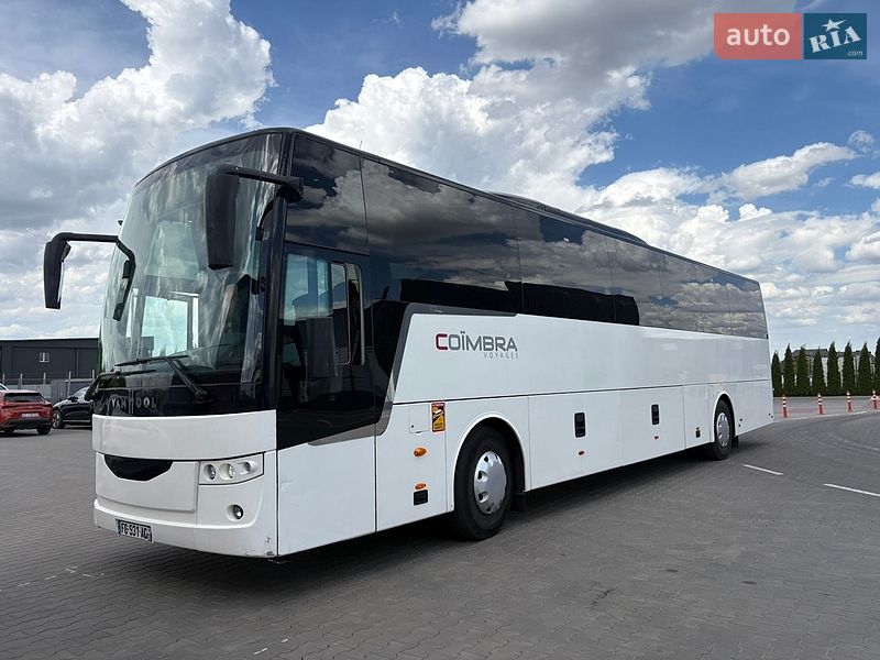Автобуси Van Hool TX16 Alicron