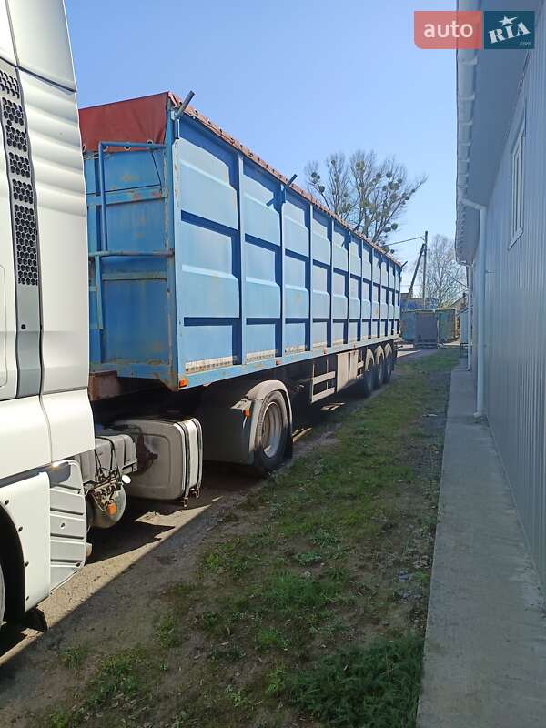 Причепи Van Hool VH