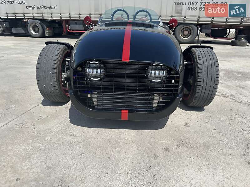 Vanderhall Venice Speedster