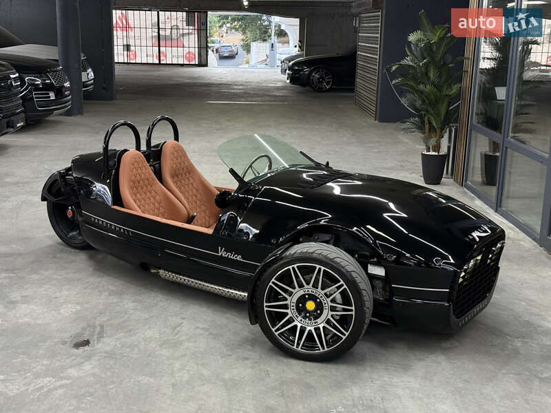 Vanderhall Venice Speedster