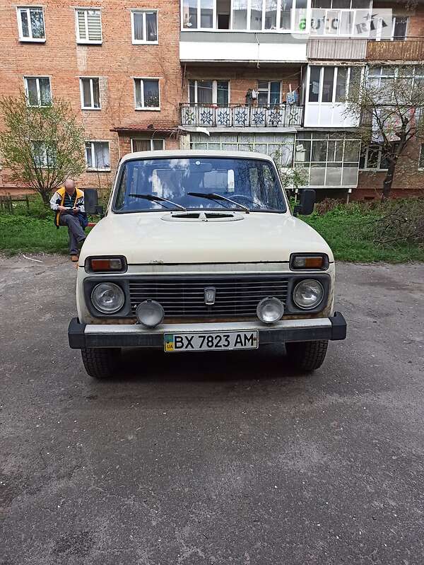 AUTO.RIA – Продам VAZ / Лада 2121 Нива 1983 (BX7823AM) газ / бензин 1.6 ...