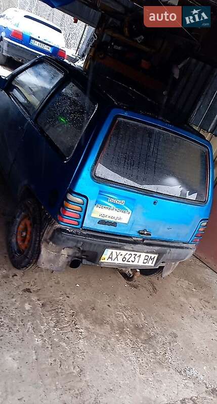 ВАЗ 1111 Ока