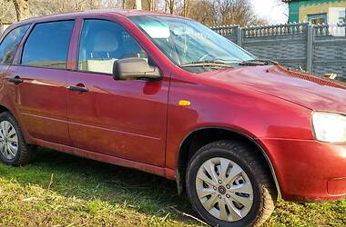 ВАЗ / Lada 1117 Калина  2011