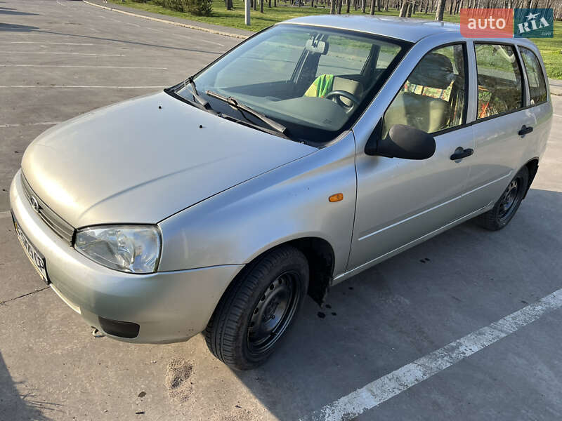 Универсал ВАЗ 1117 Калина