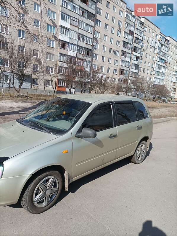 ВАЗ 1117 Калина