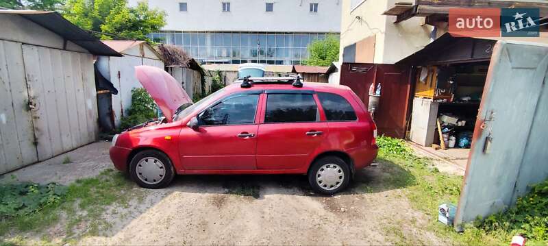 ВАЗ 1117 Калина