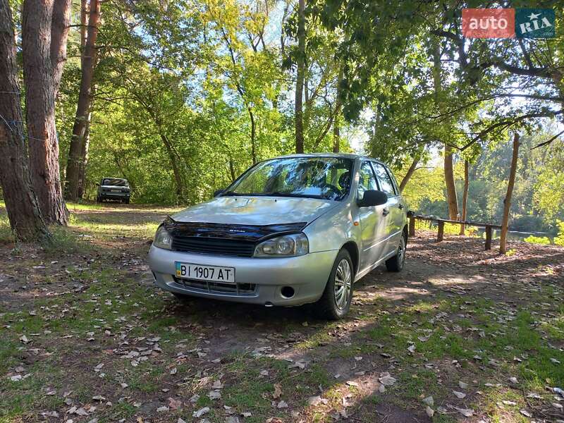 ВАЗ 1117 Калина