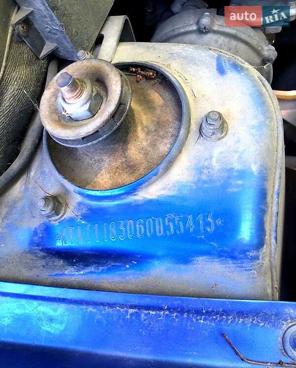 ВАЗ 1117 Калина