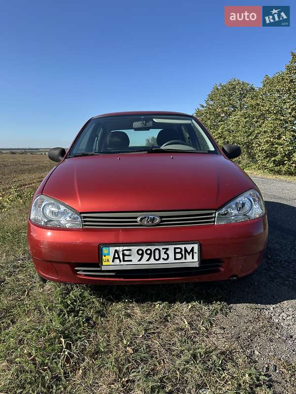 ВАЗ 1117 Калина