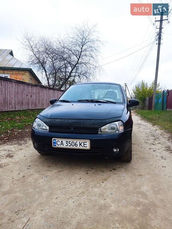 ВАЗ 1117 Калина