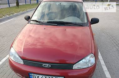 ВАЗ / Lada 1118 Калина 2008