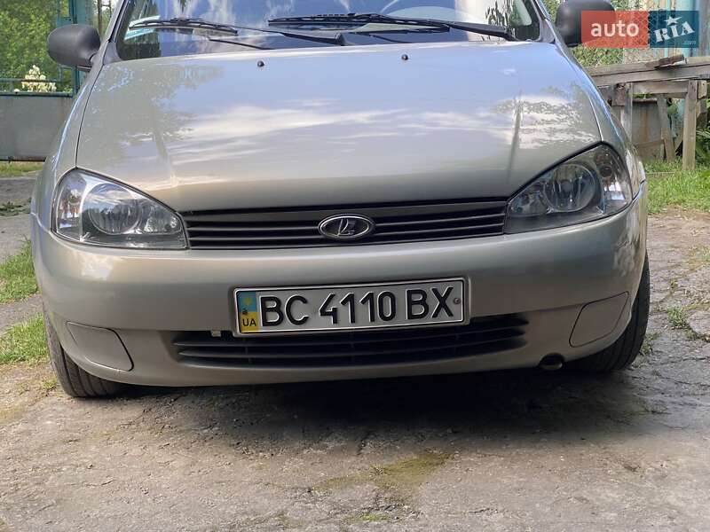 ВАЗ 1118 Калина