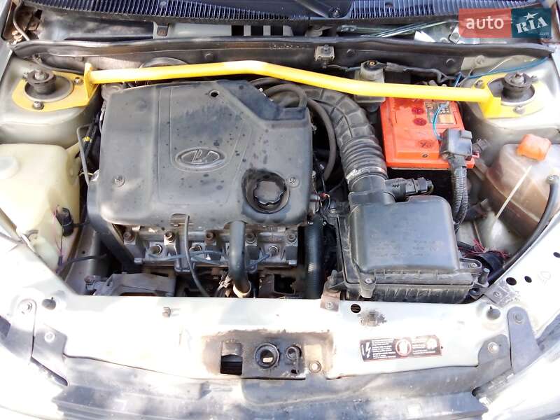 Седан ВАЗ 1118 Калина