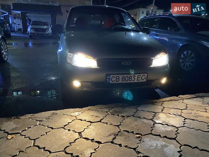 ВАЗ 1118 Калина