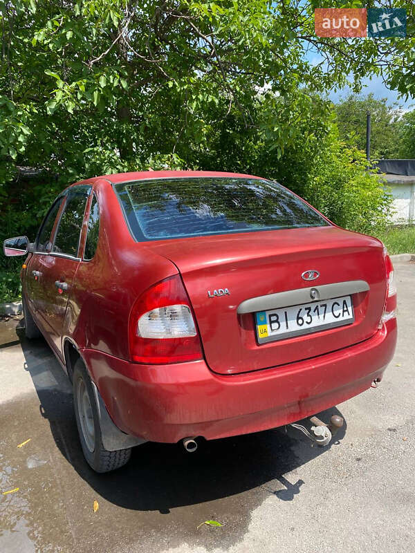 ВАЗ 1118 Калина