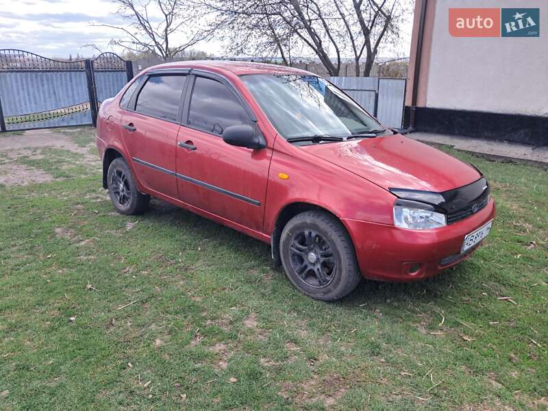 ВАЗ / Lada 1118 Калина 2008 року в Вінниці