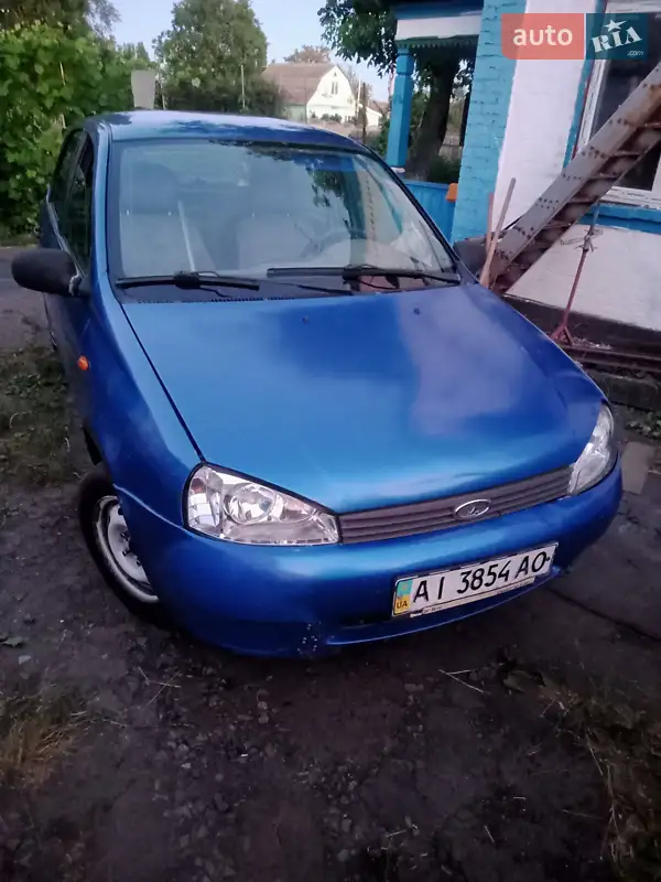 ВАЗ / Lada 1118 Калина