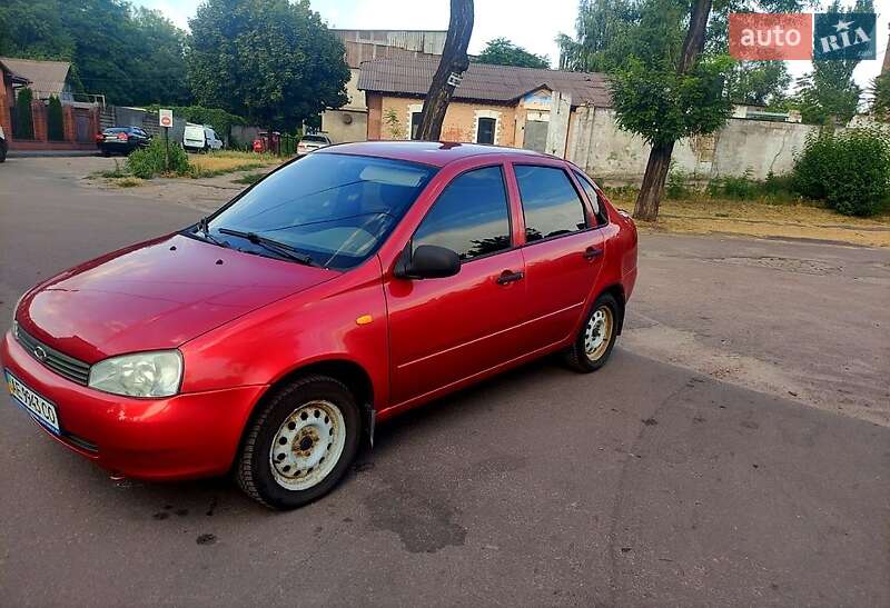 Універсал ВАЗ 1118 Калина