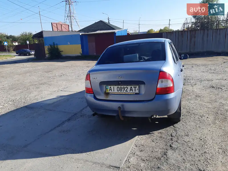 ВАЗ / Lada 1118 Калина