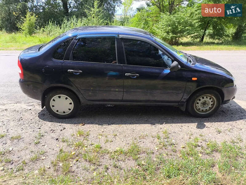 ВАЗ 1118 Калина