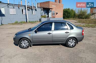 ВАЗ / Lada 1118 Калина 2008