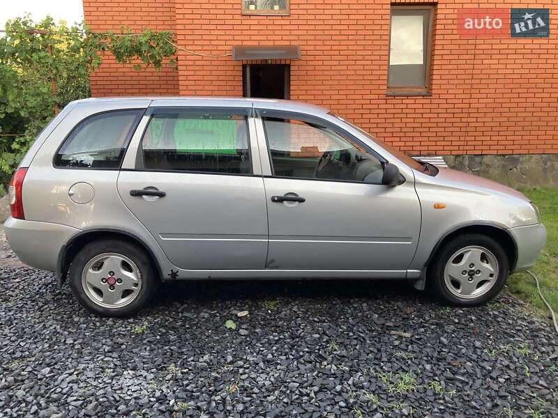 ВАЗ 1118 Калина