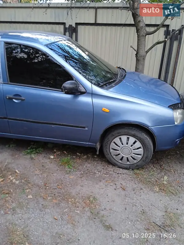 ВАЗ / Lada 1118 Калина