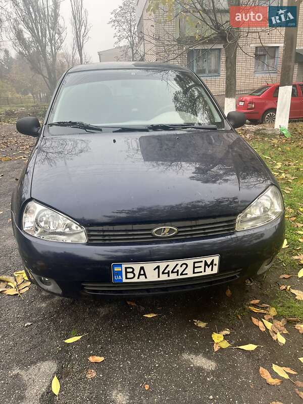 ВАЗ 1118 Калина