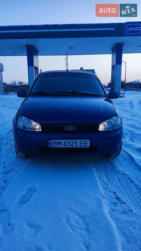 ВАЗ 1118 Калина