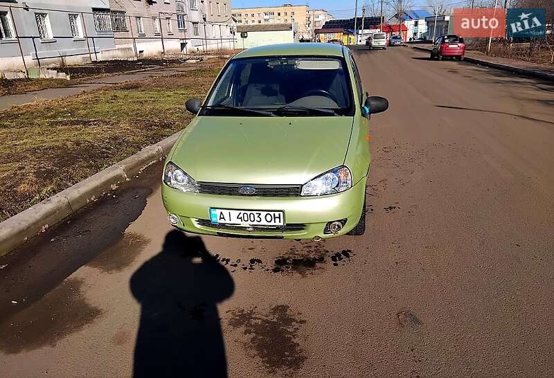 Універсал ВАЗ 1118 Калина