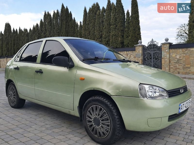 ВАЗ 1118 Калина