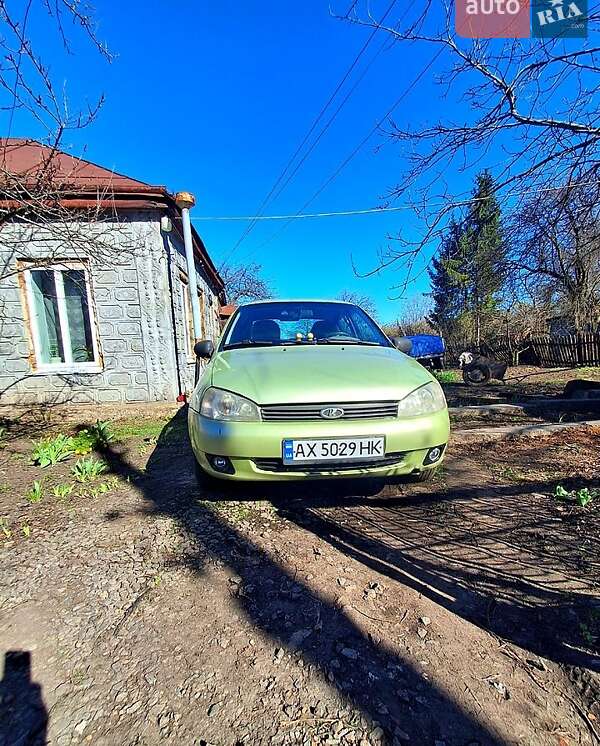 Універсал ВАЗ 1118 Калина