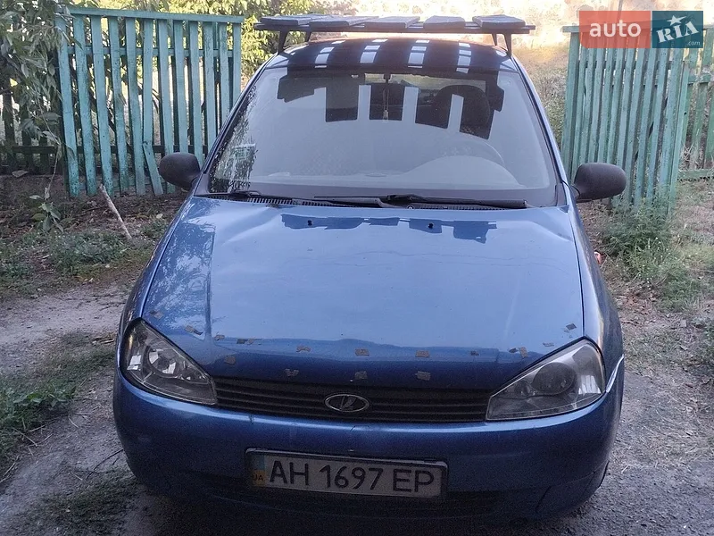 ВАЗ / Lada 1118 Калина