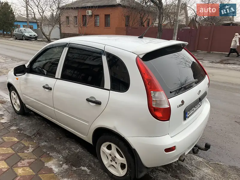 ВАЗ / Lada 1119 Калина 2012