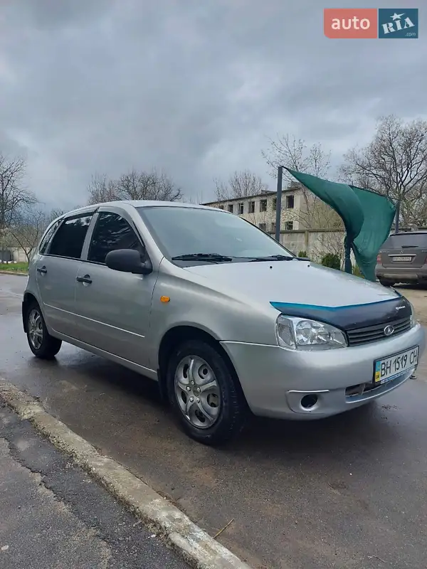 ВАЗ / Lada 1119 Калина
