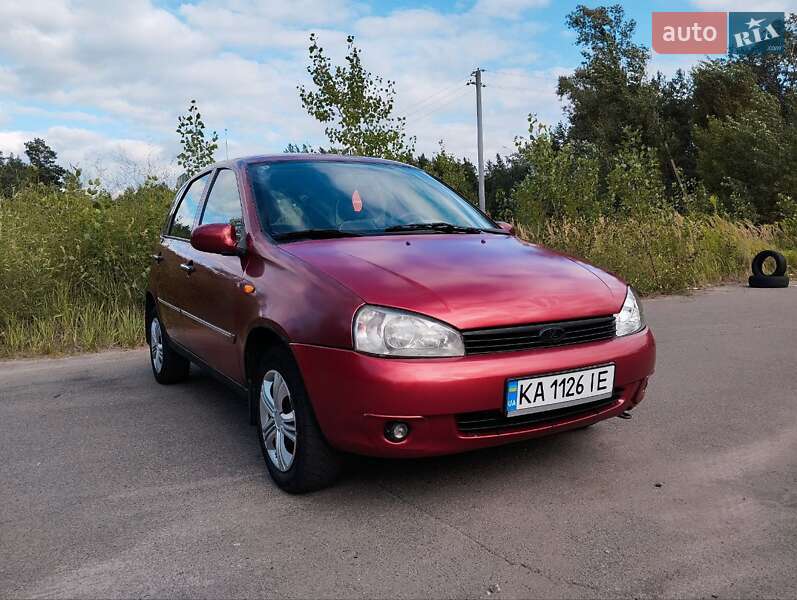 ВАЗ 1119 Калина