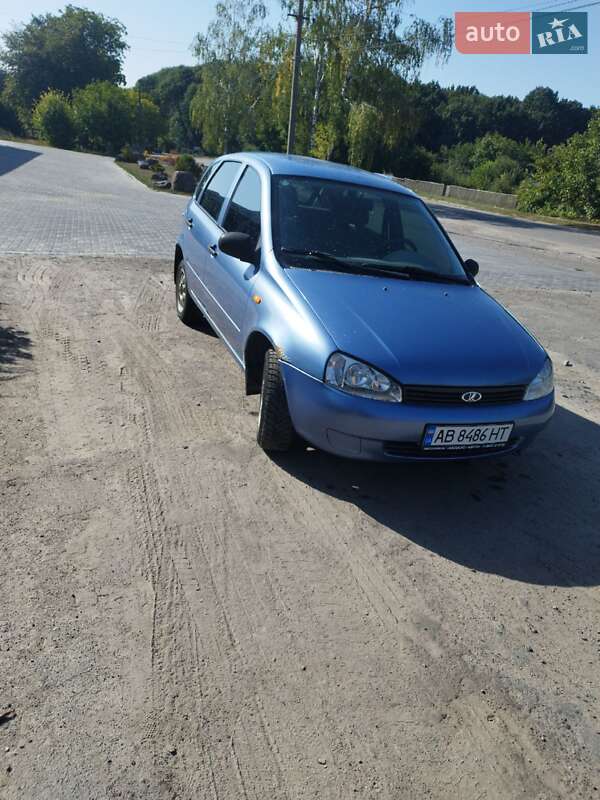 ВАЗ 1119 Калина