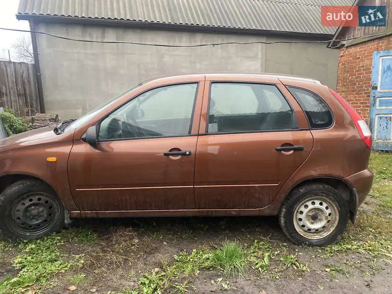 ВАЗ / Lada 1119 Калина