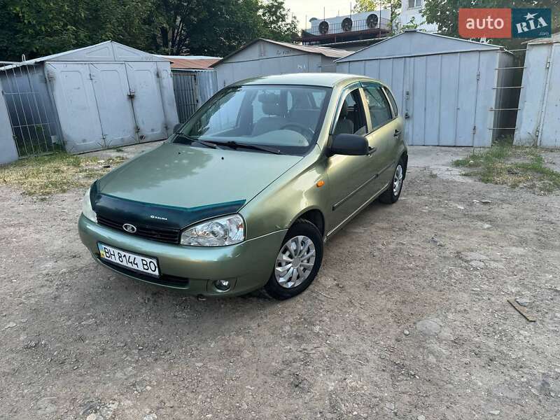 ВАЗ / Lada 1119 Калина 2008 року в Одесі