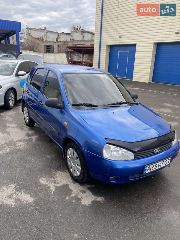 ВАЗ / Lada 1119 Калина 2008 року в Харкові