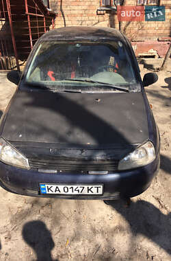 ВАЗ / Lada 1119 Калина 2007