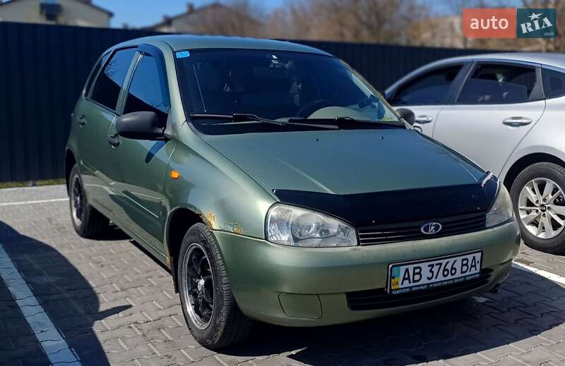 ВАЗ 1119 Калина