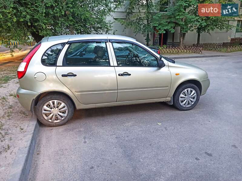 ВАЗ 1119 Калина